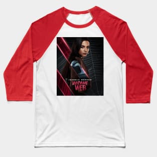 Madame Web Baseball T-Shirt